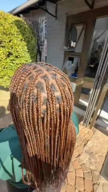 hair at Katz Beauty Emporium