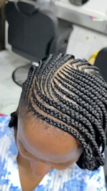 hair at Katz Beauty Emporium