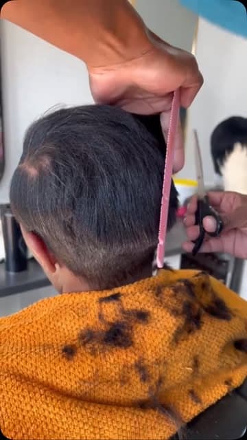 hair at Katz Beauty Emporium