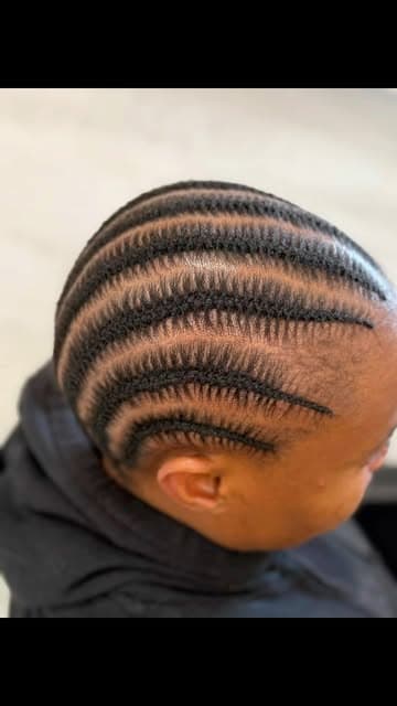 hair at Katz Beauty Emporium