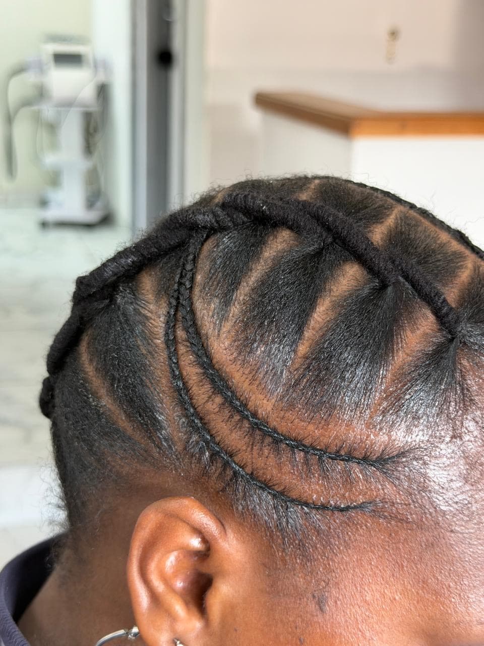 hair at Katz Beauty Emporium