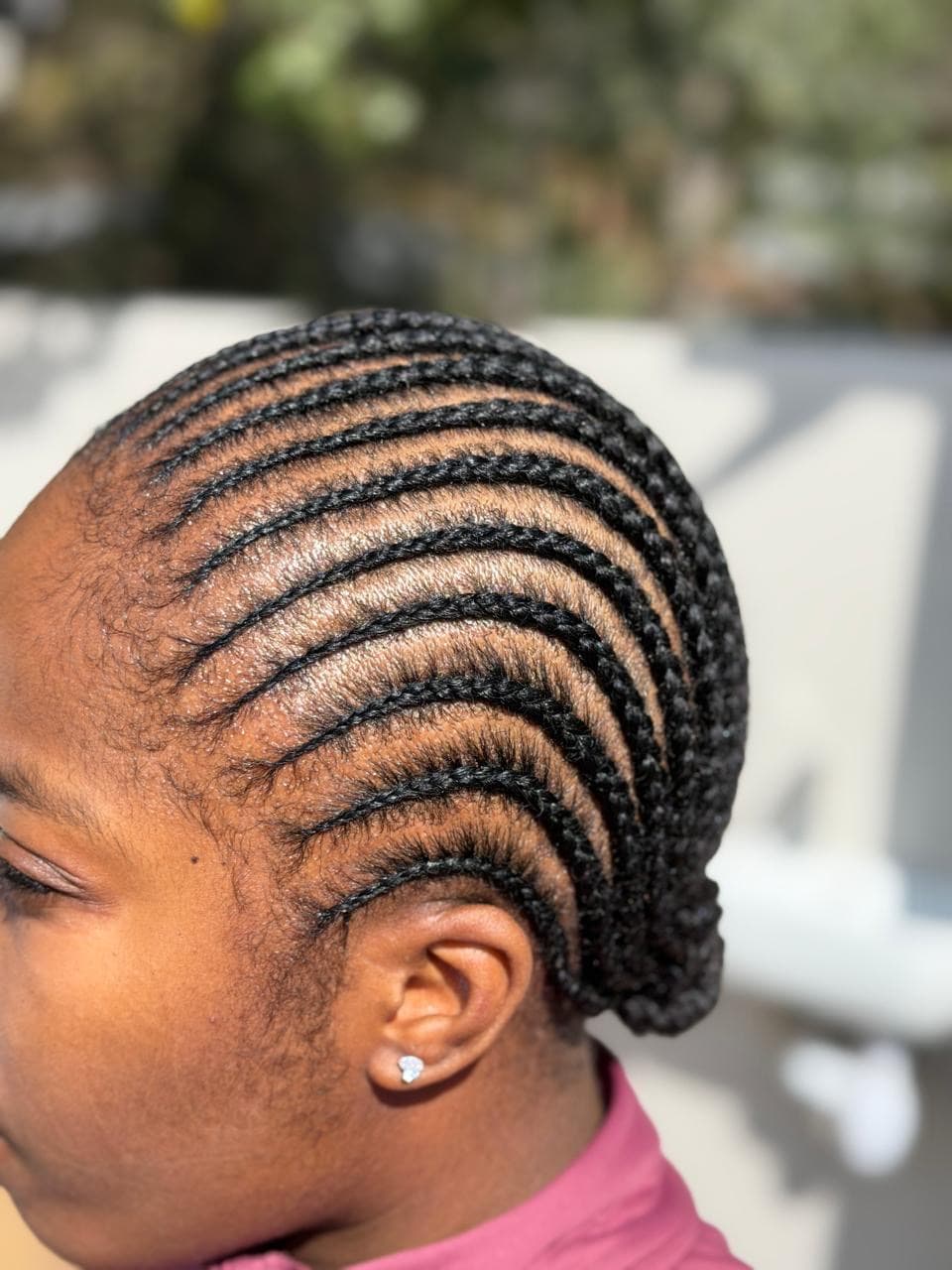 hair at Katz Beauty Emporium