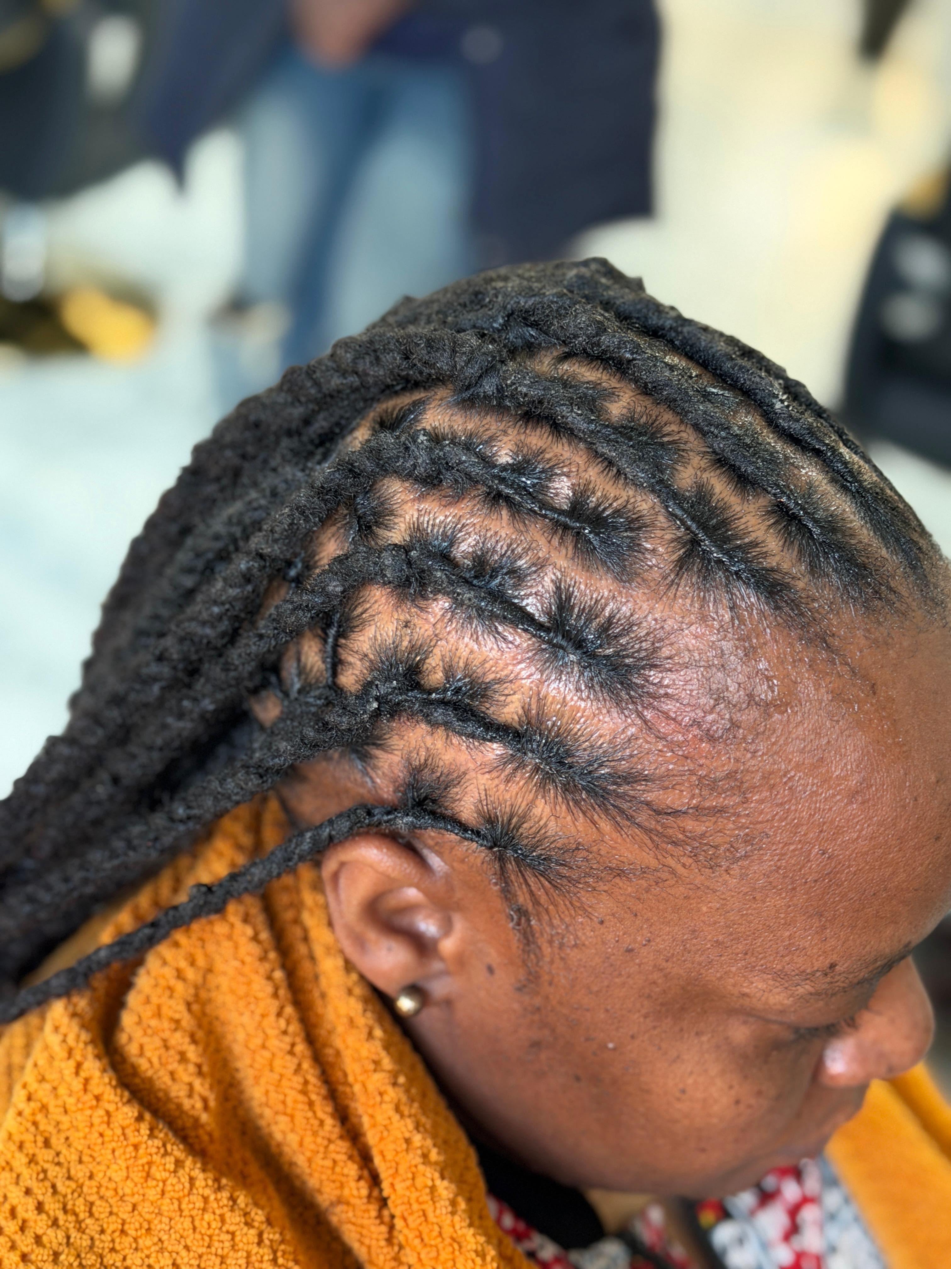 hair at Katz Beauty Emporium