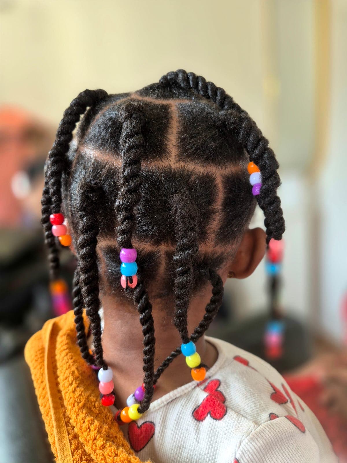 hair at Katz Beauty Emporium