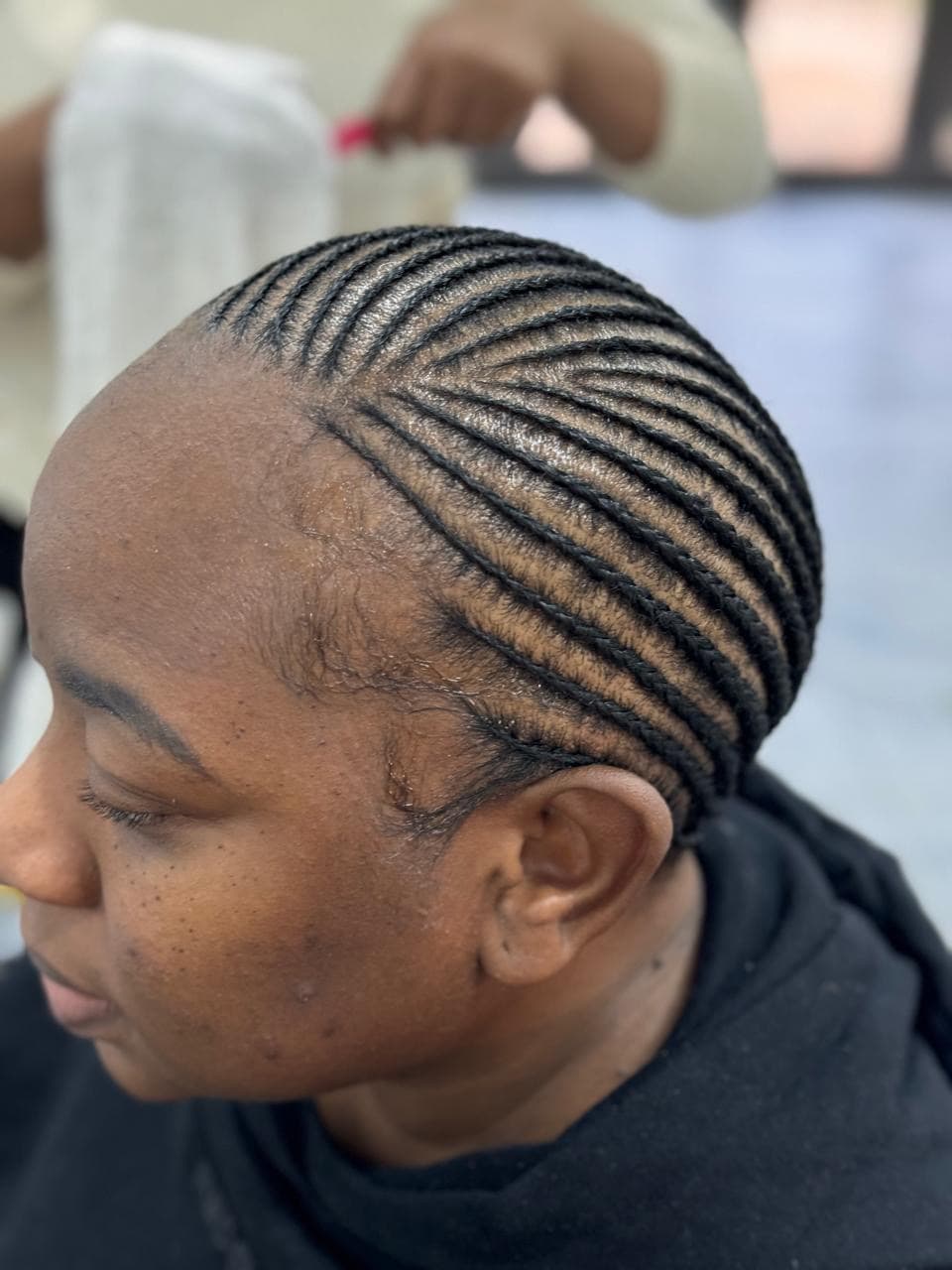 hair at Katz Beauty Emporium
