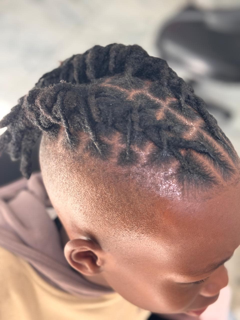 hair at Katz Beauty Emporium