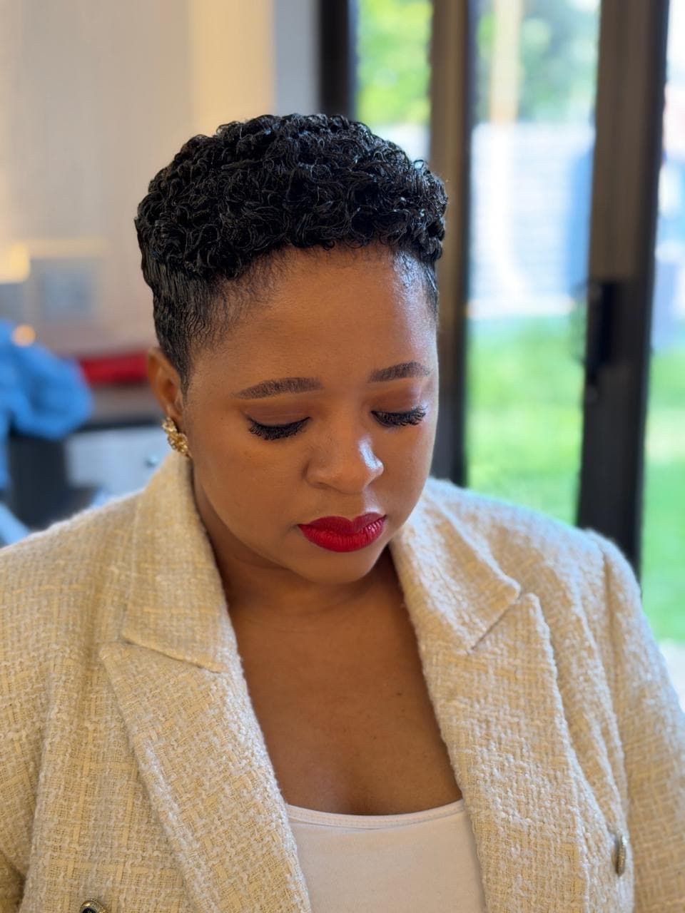 hair at Katz Beauty Emporium
