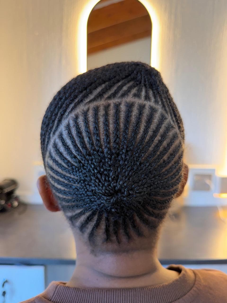 hair at Katz Beauty Emporium
