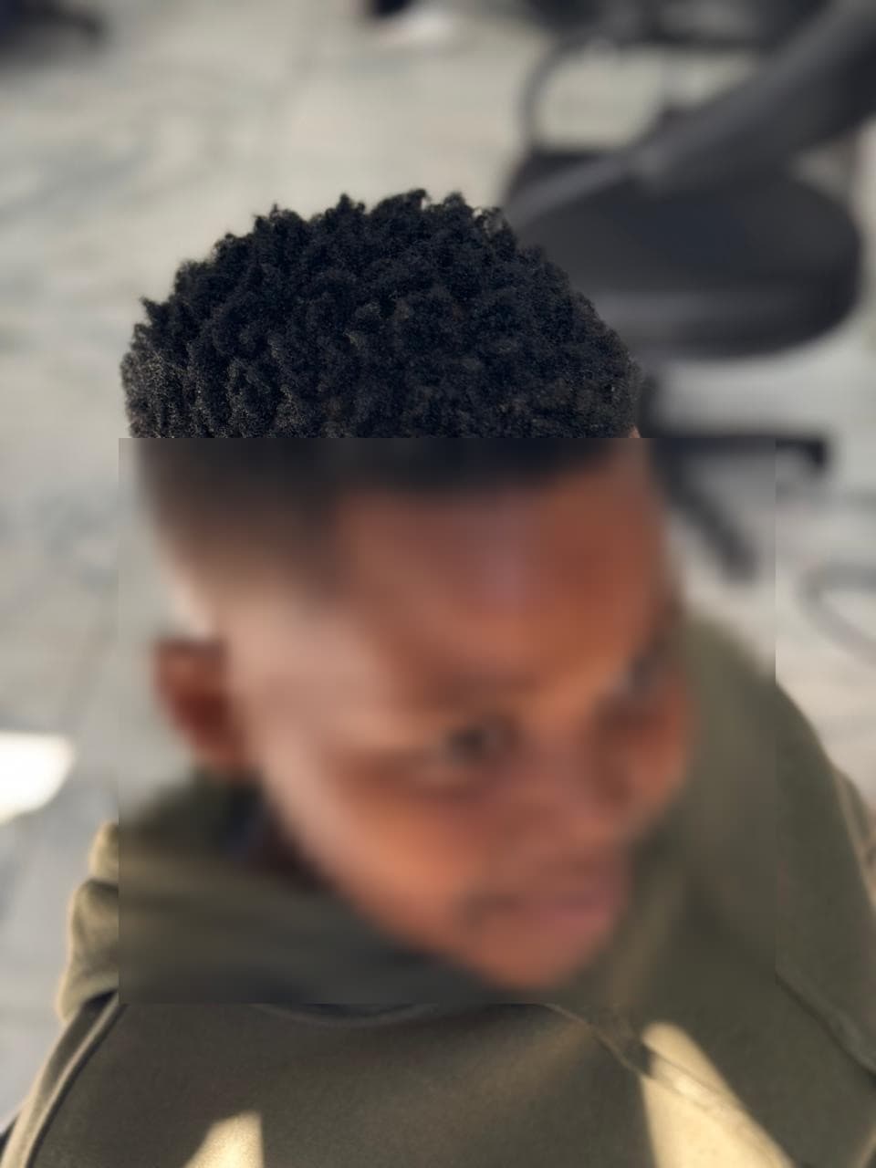 hair at Katz Beauty Emporium