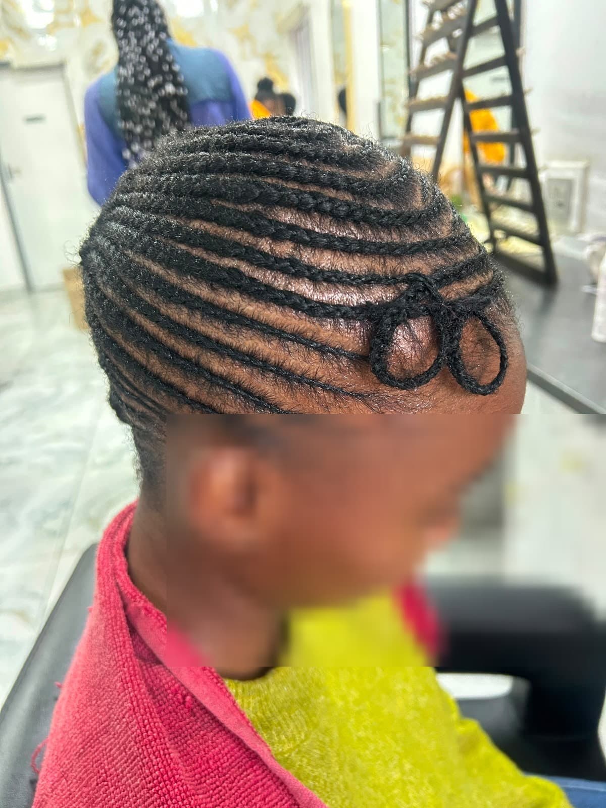 hair at Katz Beauty Emporium