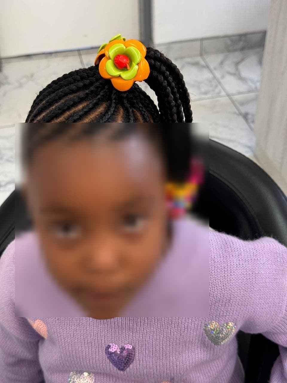 hair at Katz Beauty Emporium
