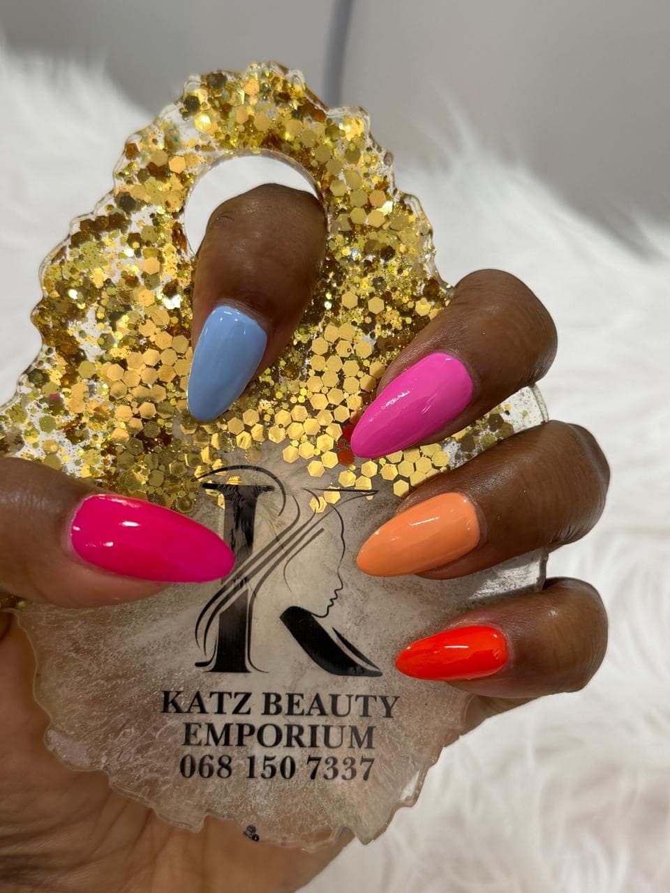 nails at Katz Beauty Emporium
