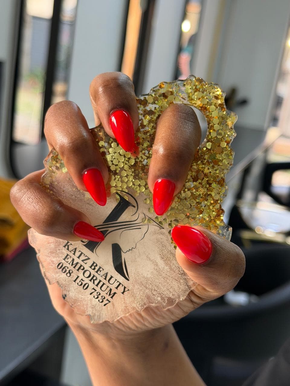 nails at Katz Beauty Emporium