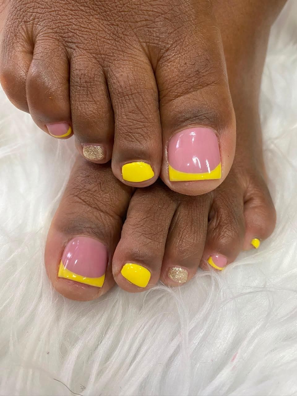 nails at Katz Beauty Emporium