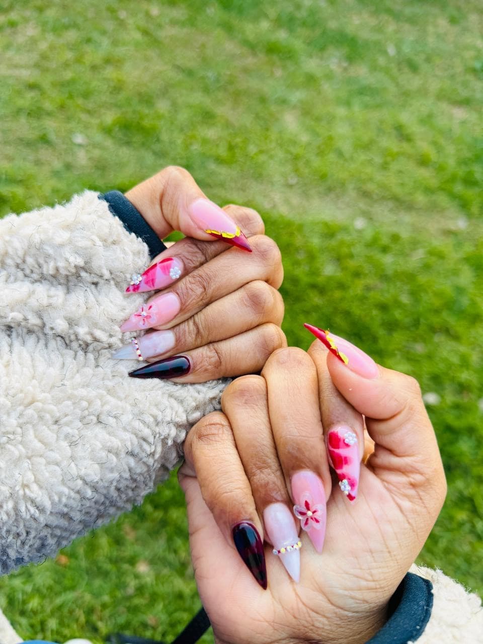 nails at Katz Beauty Emporium