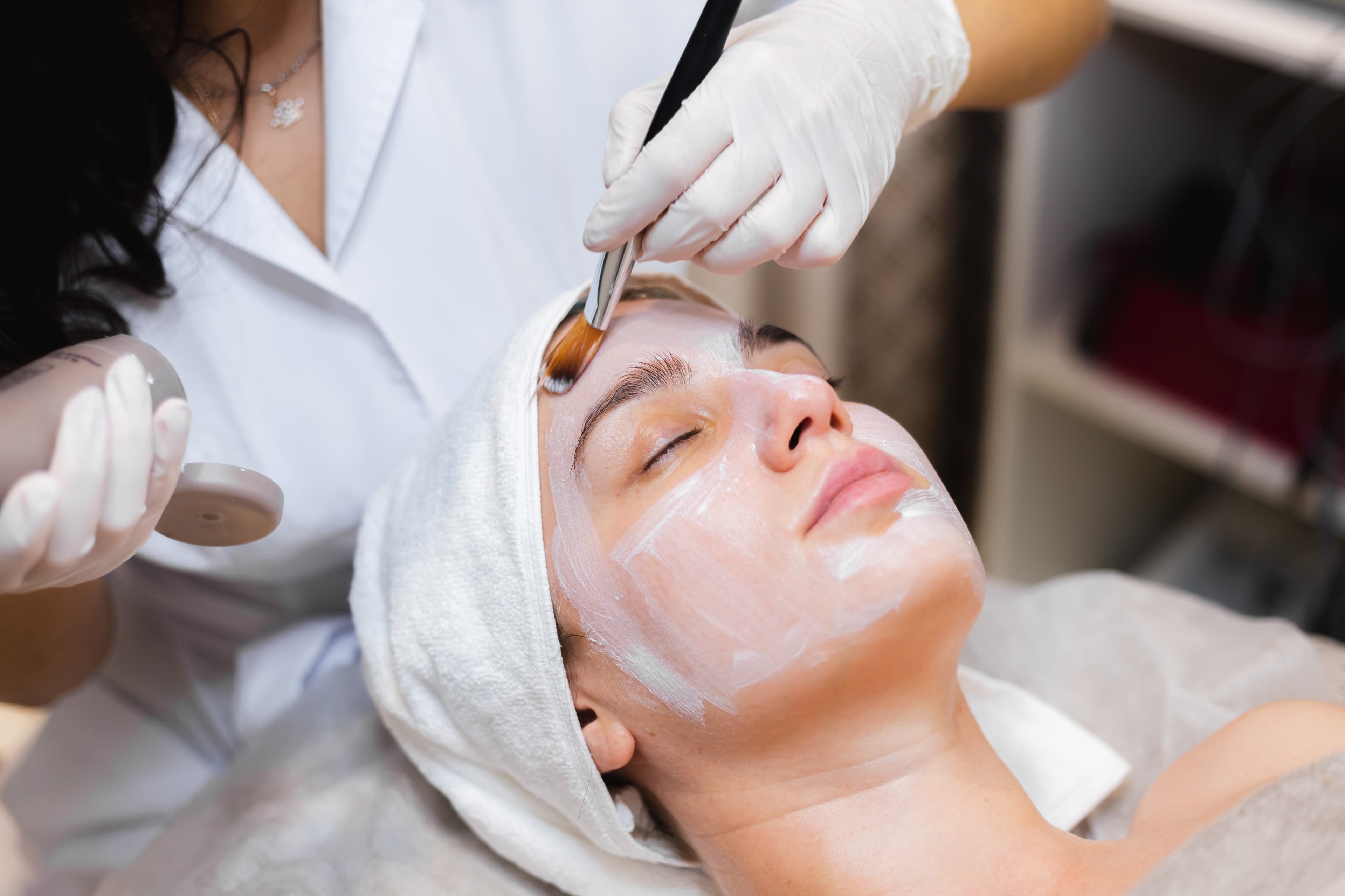 Facials service at Katz Beauty Emporium