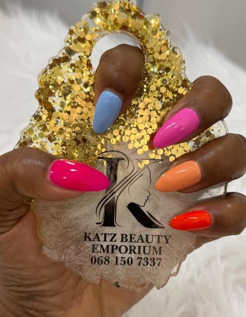 Colour Pop, Nails at Katz Beauty Emporium
